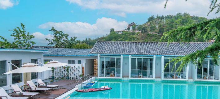 Luguhu Mukeqingsu Designer Boutique Resort Homestay Hotels in Yanyuan