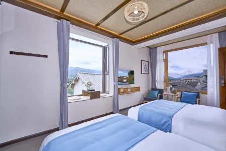 Shaxi Ancient Shabie Garden