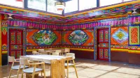 Rubu Jingyi Mountain Residence Homestay - Hot Tub