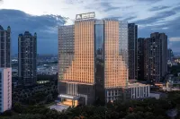 Delphi Sky Hotel (Nanning Haijixing market  ) Hotel a 