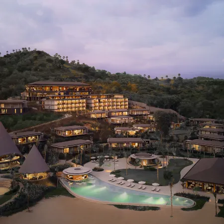 TA’AKTANA, a Luxury Collection Resort & Spa, Labuan Bajo