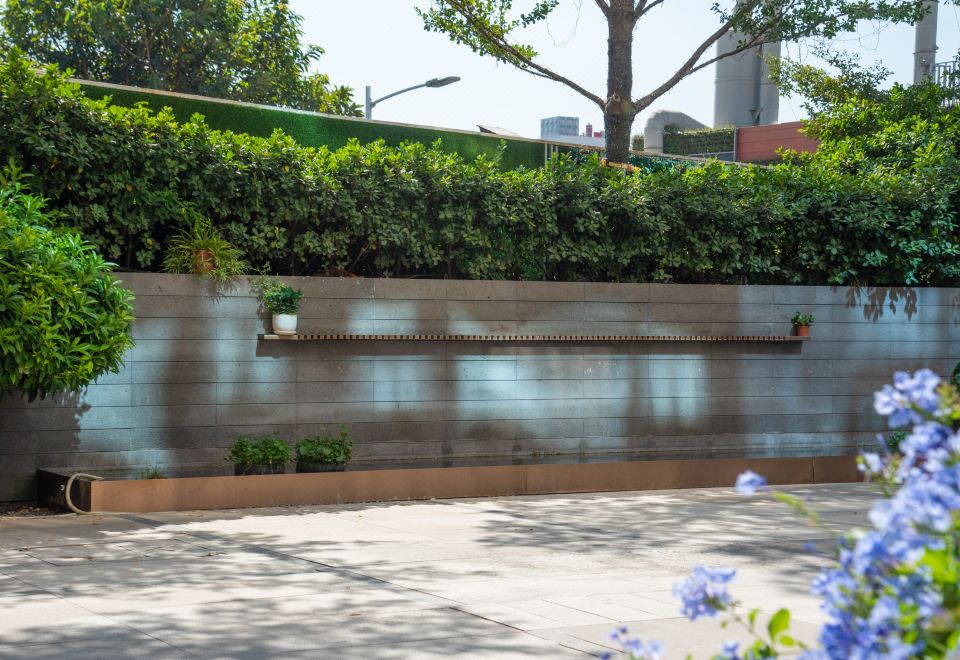 하드락 호텔 선전 피트니스 센터