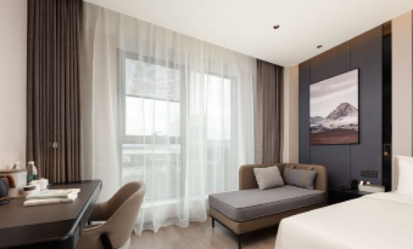 Atour Hotel Jinhua Vocational University Jinfan Street