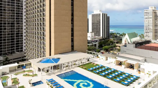 Hilton Waikiki Beach Resort & Spa