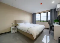 Lanwan Homestay (Qingfangcheng Subway Station)