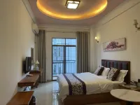 Xuri Inn - parking