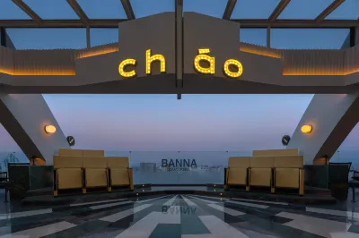 Cháo Chao Skyline River View Art Hotel Hotels near Jinghong Passenger Bus Station