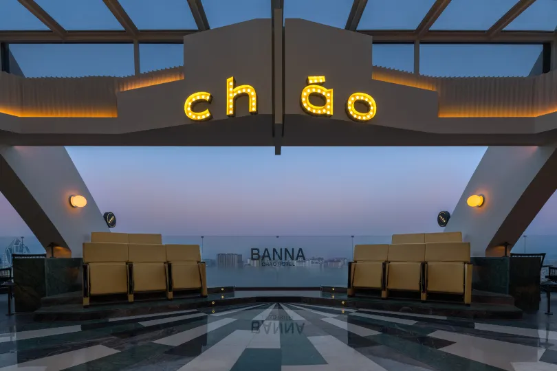 Cháo Chao Skyline River View Art Hotel