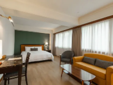 National Hotel Taichung Hotels near Calligraphy Greenway