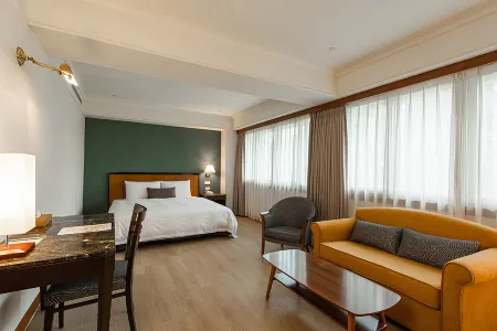 National Hotel Taichung
