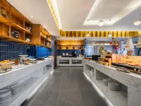 美豪飯店（常州春秋淹城武進吾悅廣場店） 曹西路 (规划中)附近的飯店