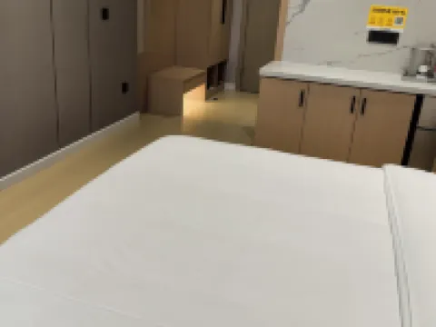 Yunxi Yunjing Apartment Hotel فنادق في لونغ شي