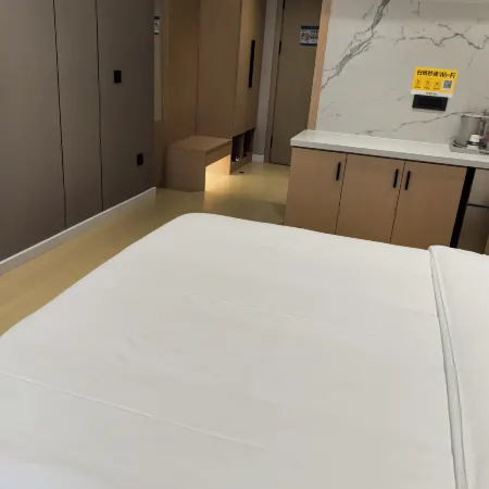 Yunxi Yunjing Apartment Hotel Hotels in Longxi