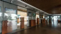Quanzhou Weiran Mountain Residence - غرفة مطلة على الجبل