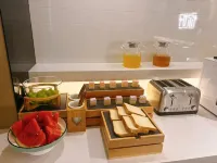 Ni Hao Hotel (Puyang Wanda Plaza Shuixiu Street) - sarapan