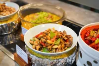 Jin-An Hotel Changchun - petit déjeuner