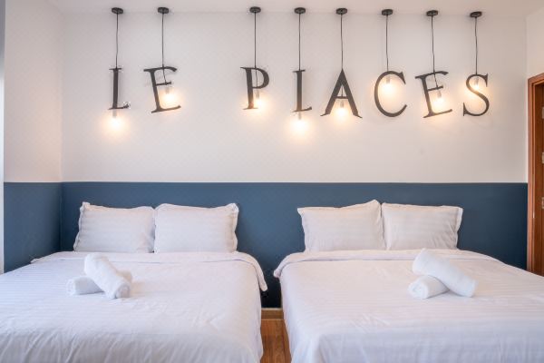 Apartments at Le Places | Ho Chi Minh City Center | Free Pool(Căn Hộ Tại Le Places | Trung Tâm Hồ Chí Minh | Hồ bơi Miễn Phí)_5