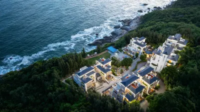 Blossom Vally Nanao,Shantou Hotels in Nan'ao