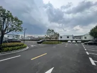 Fairfield by Marriott Yuyao - ที่มีที่จอดรถ
