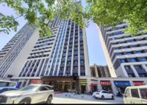 Jinshang  Loft  Cinema  Apartment