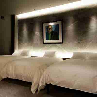 五泉度假村白濱 Rooms