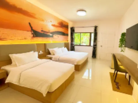 ザ ココナッツ リゾート