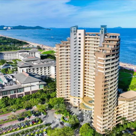 Neptune Island Hotel of the Sea (Hailing Island Branch)
