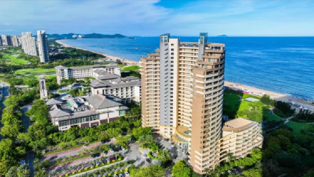 Neptune Island Hotel of the Sea (Hailing Island Branch)