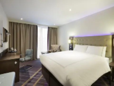 Premier Inn Heilbronn City Centre Hotel Hotéis em Heilbronn