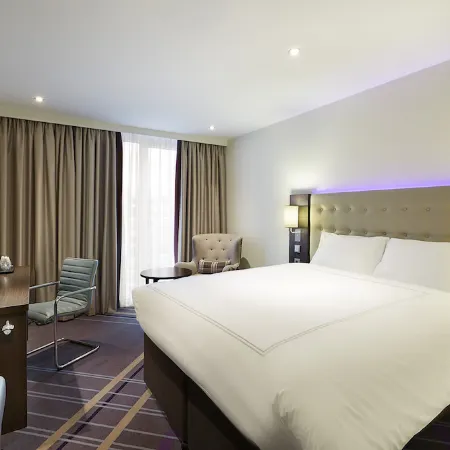 Premier Inn Munich Airport East Hotel