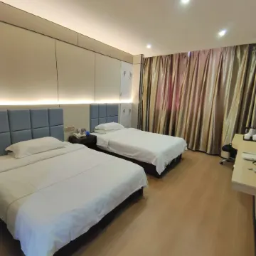 Wuyang Aimei Theme Hotel (Jiahu Cultural Plaza)