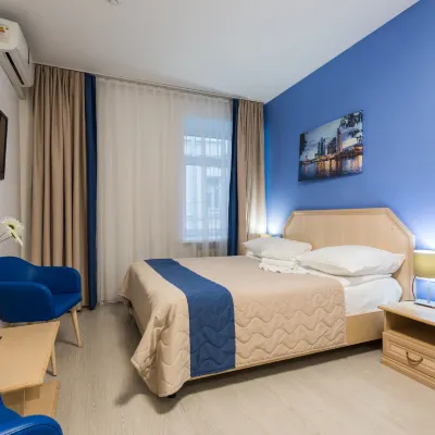Key Element Hotel Hotel dekat Stasiun Chekhovskaya