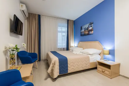 Ключевой Элемент Отели рядом с достопримечательностью «Храм Василия Блаженного»