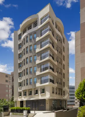 G Residences Gayrettepe Hotels in 