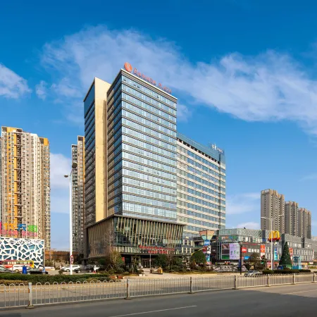 Ramada Plaza by Wyndham Xiangyang Xiangzhou
