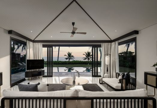 Tia 웰니스 리조트 스파 공간