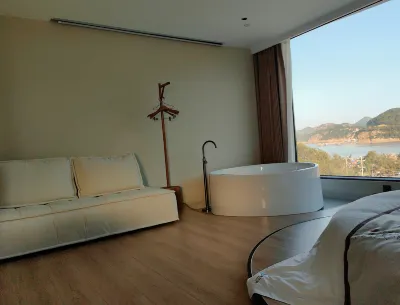 Haibuyuminsu Hotels near Gaoluo Beach National Special Protection Forest Belt