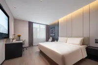 大連星海廣場中山路亞朵酒店 - 4星級