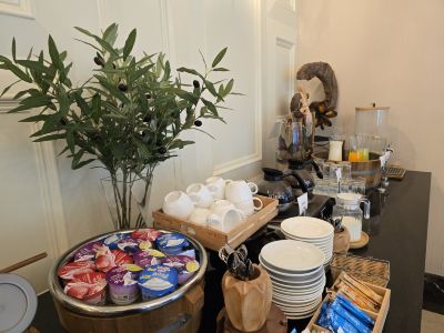 レストラン ブレス レジデンス バンコクの写真