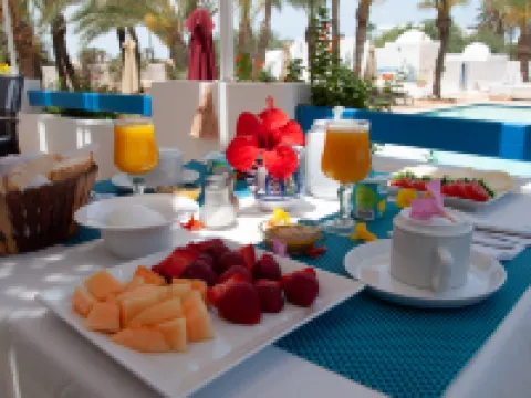 Le Patio de Mezraya Hoteles en Mezraia
