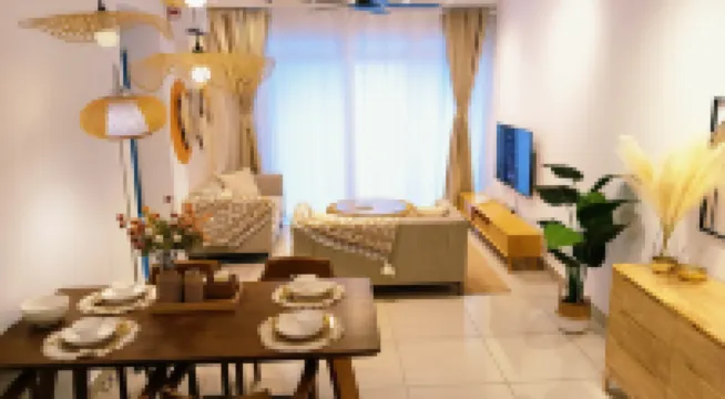 Malaysia Kulai D'Putra Suites Serviced Apartment