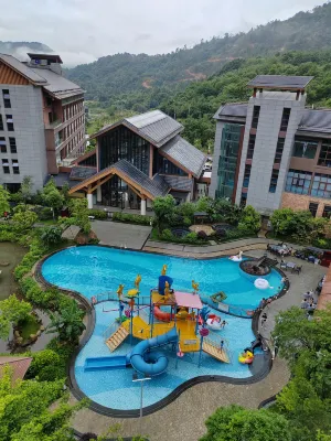 Qimu Homestay Hotel dekat Shibashui Nature Scenic Spot