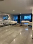 Setia Sky88 Minimalist Design Double Room