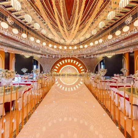 Wuwei Liangzhou Hotel