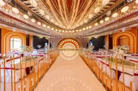 Wuwei Liangzhou Hotel - Aamiainen