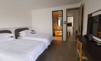 Jiuyi Moutain residence