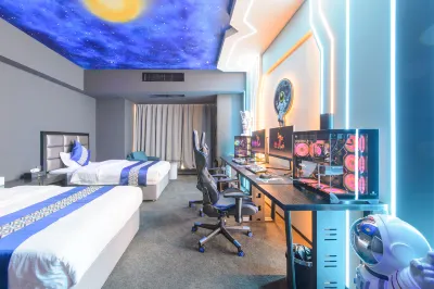 Hualin Hotel Hotels in ICEC Area/Shengyang South Station