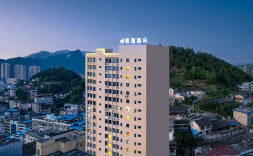 KAI SU HOTEL Hotels in Baojing