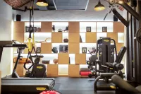 The Manes Boutique Hotel Prague - palestra