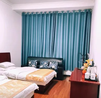 Yongsheng Jingrui Hotel Hotels near Yunnan Business Information Engineering School
